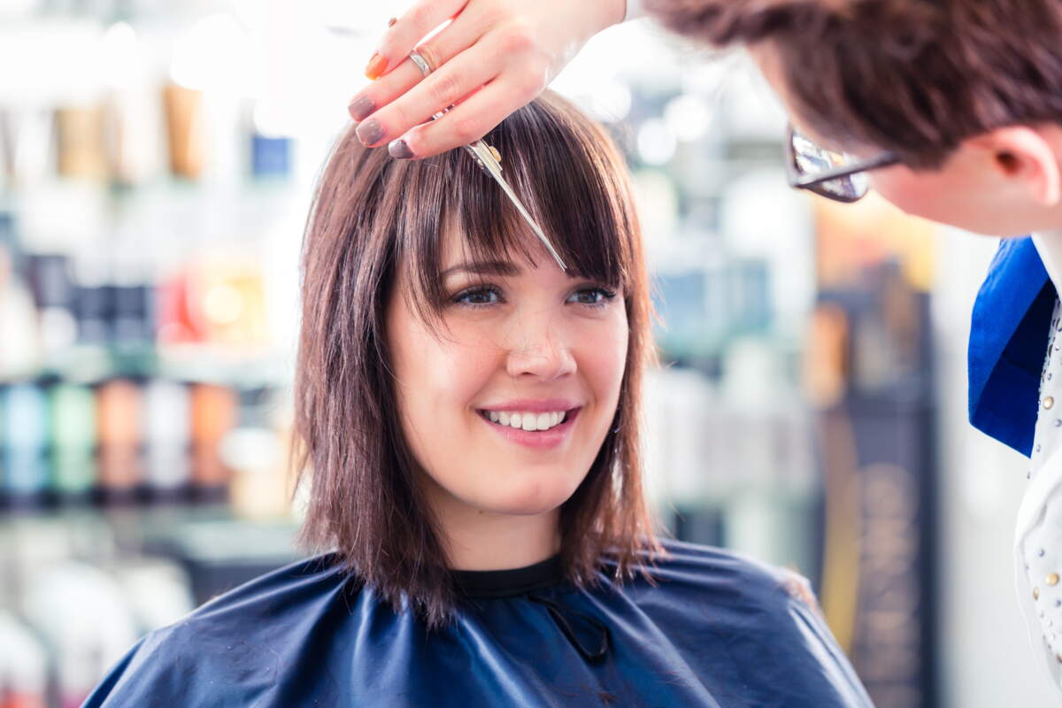 12 coupes courtes pour redonner du volume aux cheveux fins - Femme Actuelle