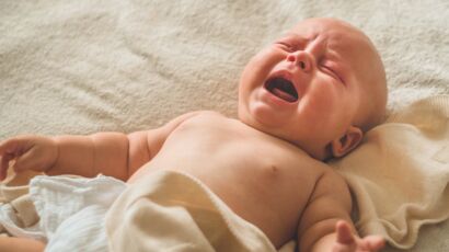 L'éveil de bébé de 3 à 6 mois : premières découvertes : Femme Actuelle Le  MAG