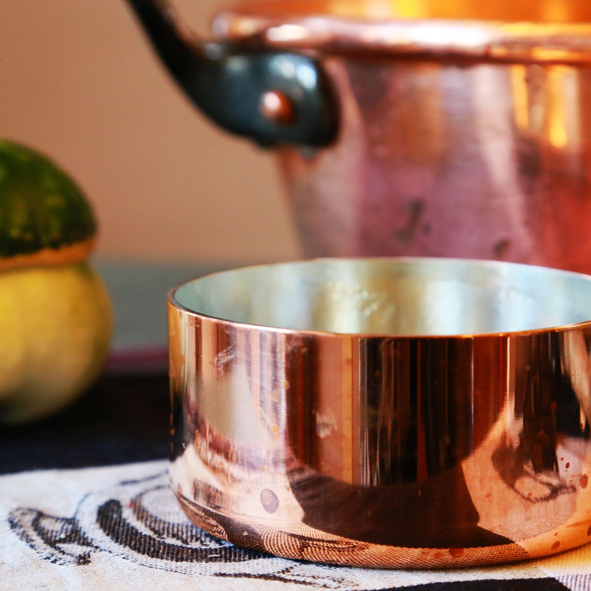 Nettoyant cuivre, laiton et bronze pour vos objets oxydés