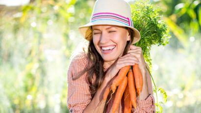 10 recettes minceur à base de carottes râpées : Femme Actuelle Le MAG