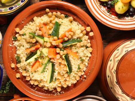 Cuisine marocaine : 45 recettes traditionnelles pour se faire plaisir