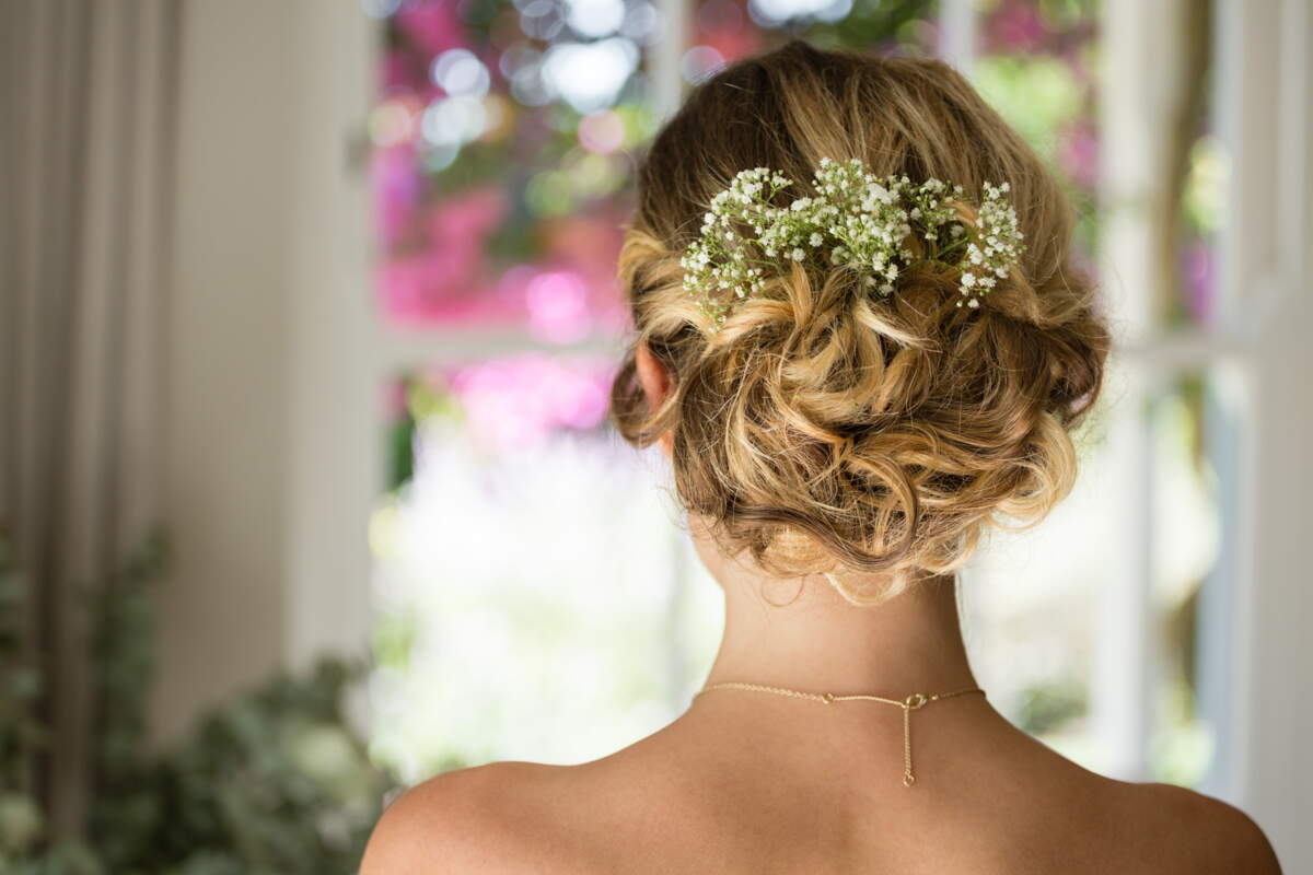 25 idées de chignons pour un mariage à adopter en 2024 - Femme Actuelle