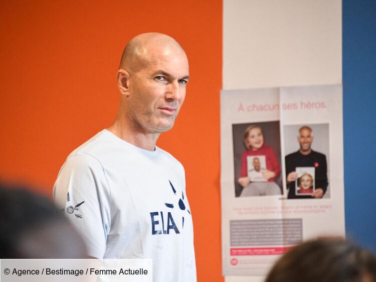 Zinédine Zidane : son hommage bouleversant à son frère décédé
