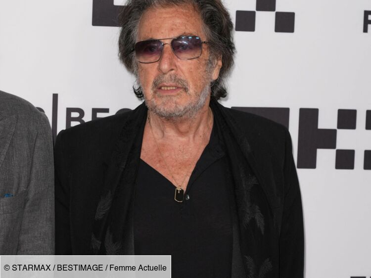 Al Pacino devenu père à 83 ans pour la 4e fois : cette somme
