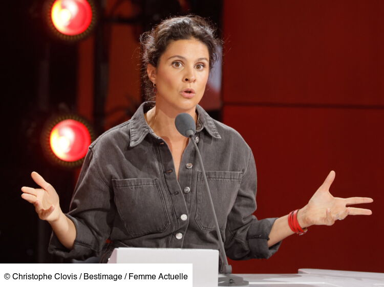 Apolline de Malherbe en colère, elle "se désole" de son écart de