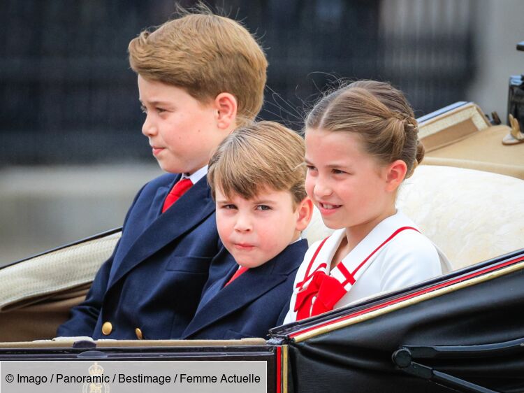 PHOTOS – Princesse Charlotte : ses plus jolies coiffures avec des