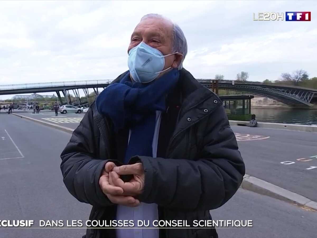 Une sortie de crise à mi-mai ? Le professeur Jean-François Delfraissy la voit plutôt en 2022