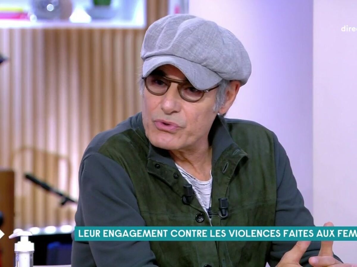 Gérard Lanvin explique comment la mort de son amie Marie Trintignant a "marqué" sa vie