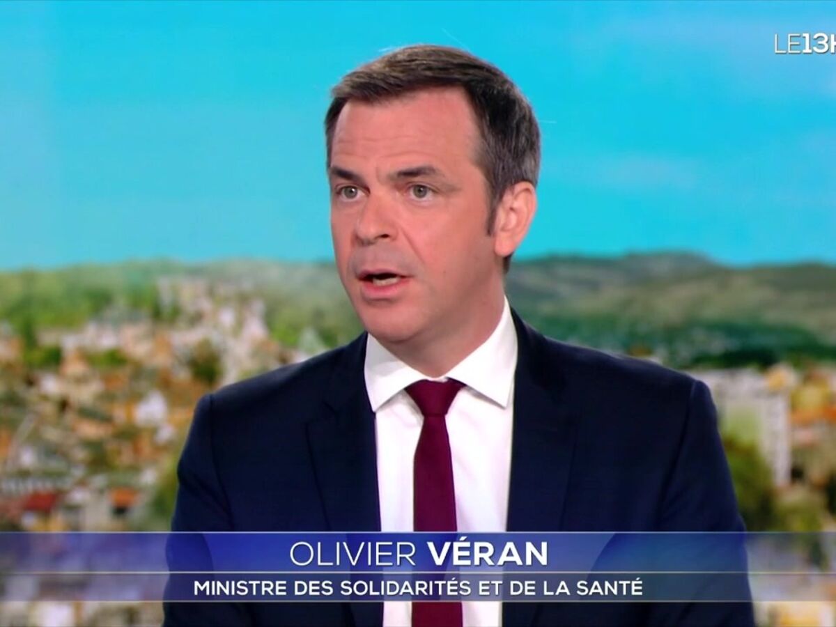 Coronavirus : Olivier Véran se veut rassurant en affirmant nous vaccinons vite et fort