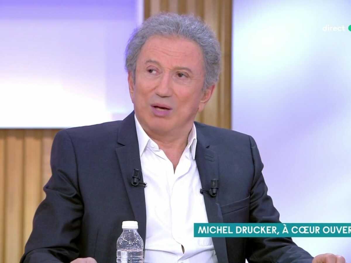 VIDEO Michel Drucker révèle ses échanges avec Michel Delpech quelques heures avant sa mort