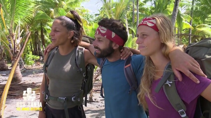 koh lanta que veulent faire les finalistes des 100 000 euros promis au vainqueur femme actuelle le mag
