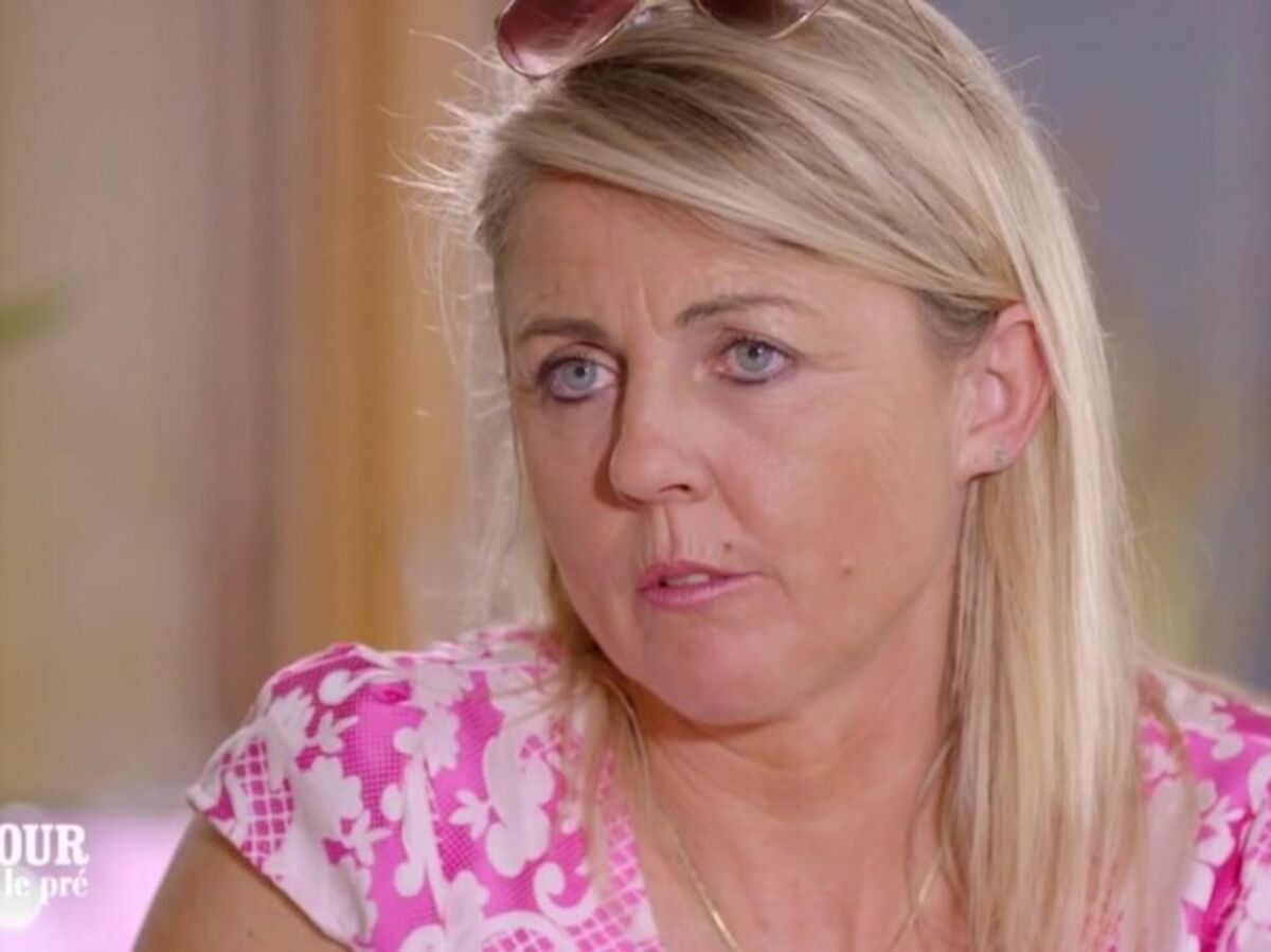 Nathalie L Amour Est Dans Le Pré Condamnation