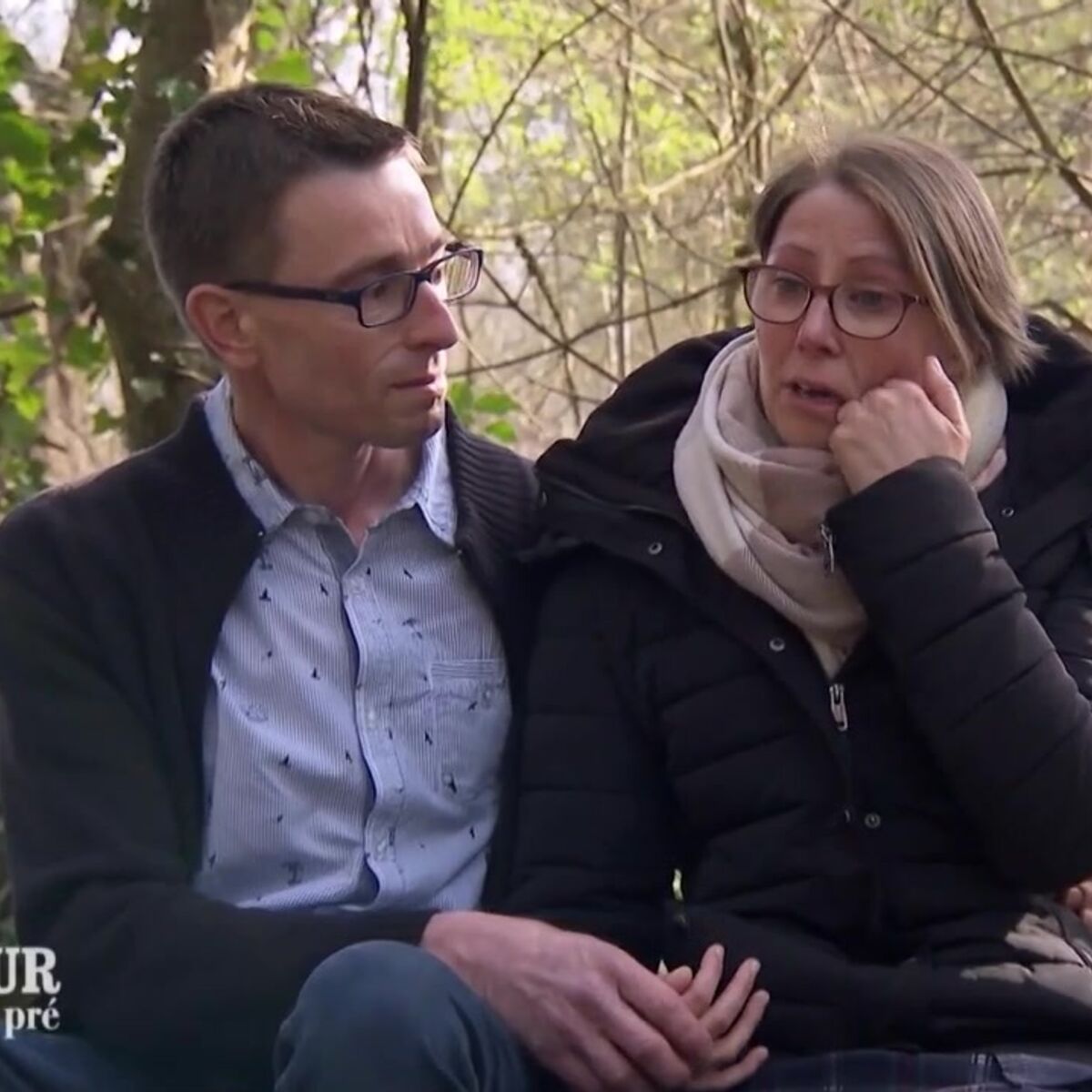 Loic Et Stephanie L Amour Est Dans Le Pré L'amour est dans le pré” : Stéphanie “harcelée” par son ex, ses terribles  confidences : Femme Actuelle Le MAG