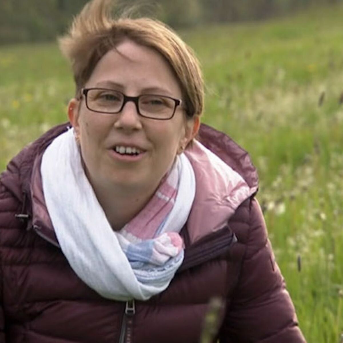 Loic Et Stephanie L Amour Est Dans Le Pré Stéphanie ("L'amour est dans le pré") : malade, elle fait une triste  annonce : Femme Actuelle Le MAG