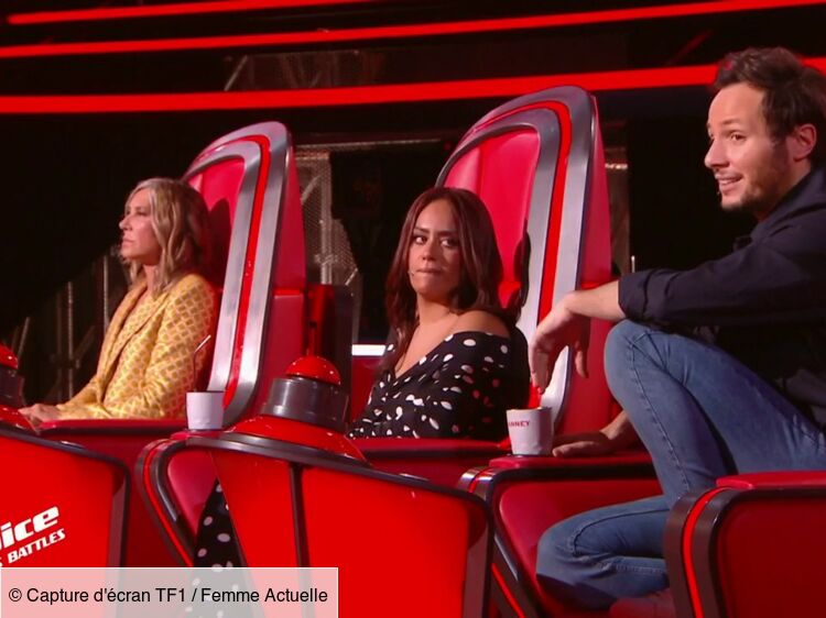 “The Voice” : Un Emblématique Coach De L’émission Fait Son Grand Retour ...