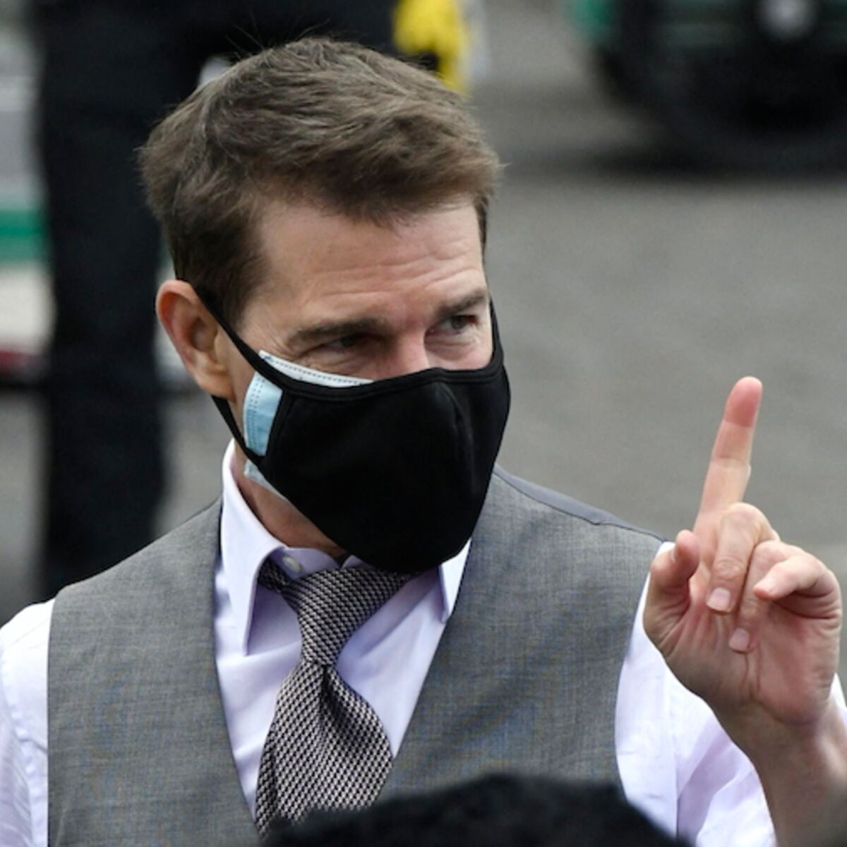 Mission Impossible 7" : l'enregistrement de Tom Cruise hurlant sur ses équipes dévoilé (et ça fait flipper) ! - VIDEO : Femme Actuelle Le MAG