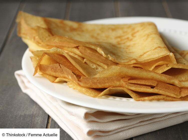 Recette Crepes Regle De 3