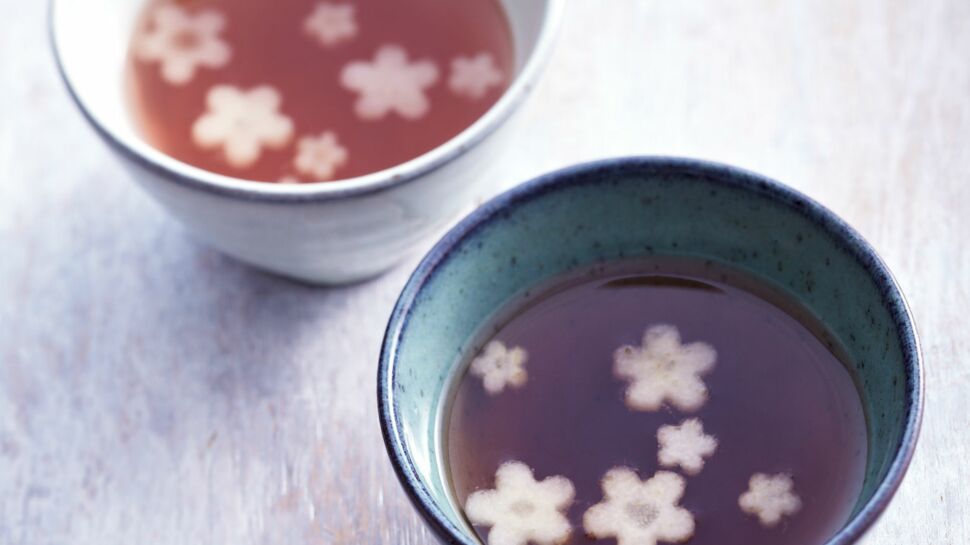 Omija hwachae  (boisson sucrée)