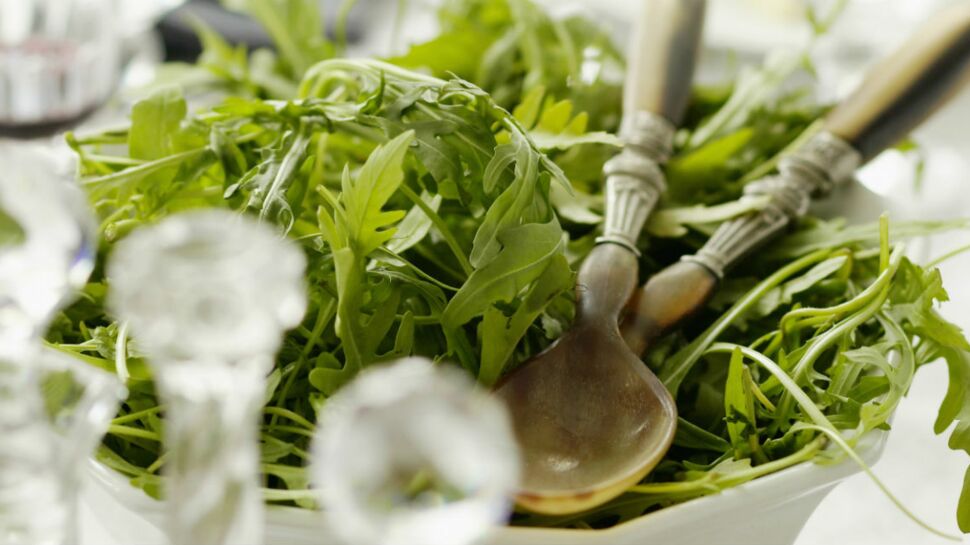 Vinaigrette autrichienne pour salade verte croquante