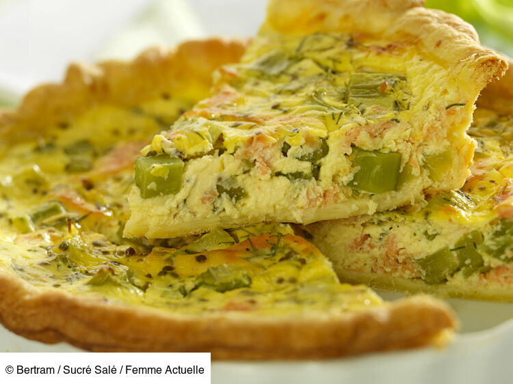 Comment Faire Cuire Une Tarte Salée Congelée Fait Maison