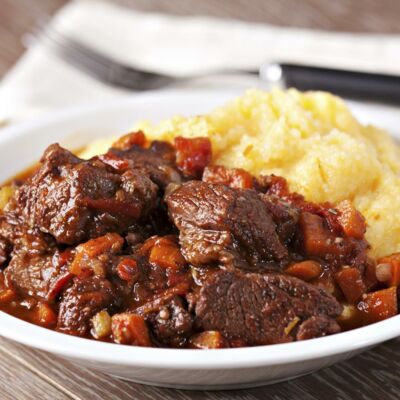 Daube de sanglier à l'ancienne-image