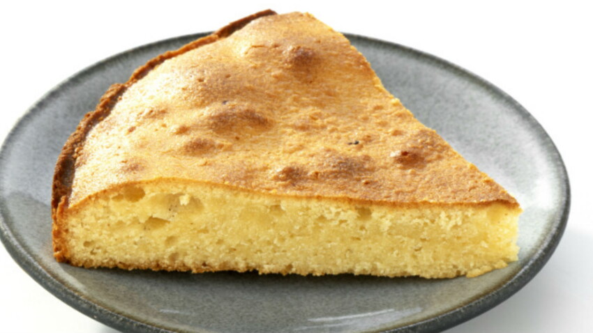 Gâteau avec des blancs d'oeufs facile et rapide : découvrez les