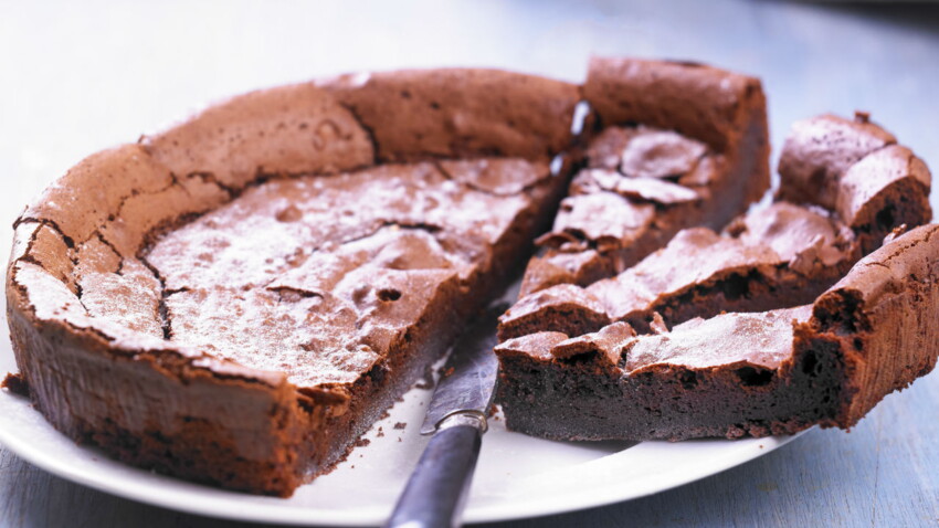 Gâteau au chocolat facile et rapide rapide : découvrez les recettes de