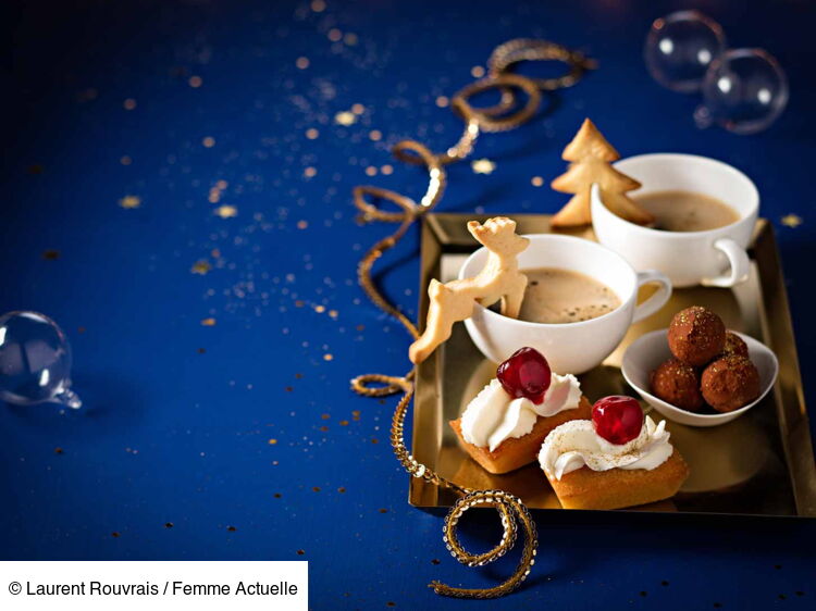 Café gourmand de Noël facile et rapide : découvrez les recettes de
