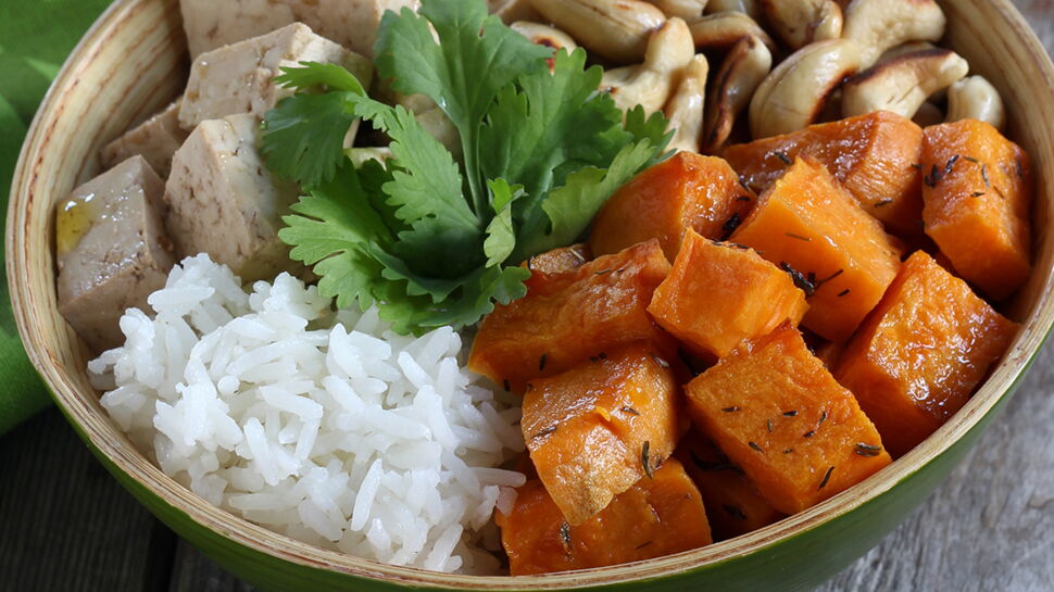 Poke Bowl Vegan