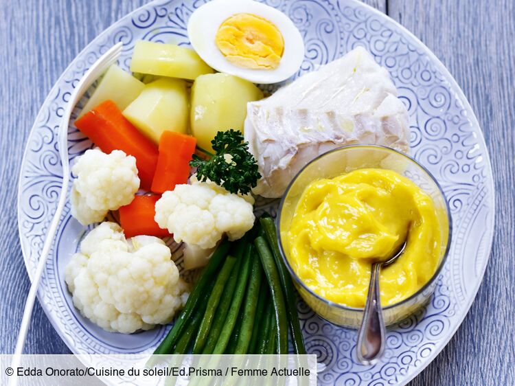 Aïoli provençal facile et rapide : découvrez les recettes de cuisine de ...