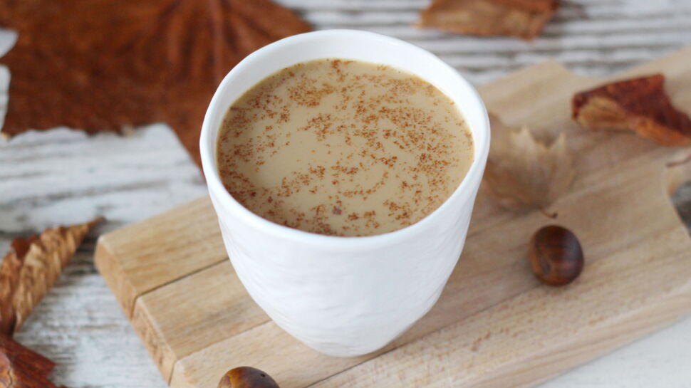 Chai Latte à la Chicorée