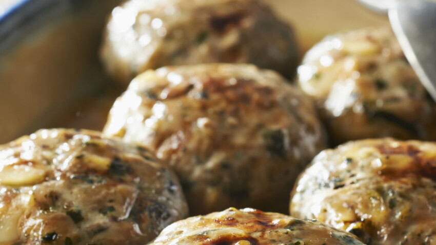 Crépinette express facile : découvrez les recettes de cuisine de Femme