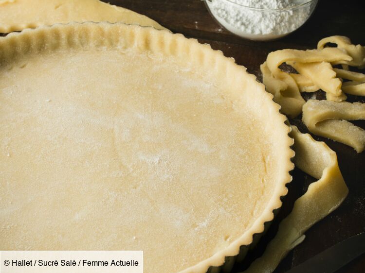 Fond de tarte facile et rapide : découvrez les recettes de cuisine de