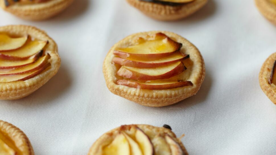 Mini-tartelettes