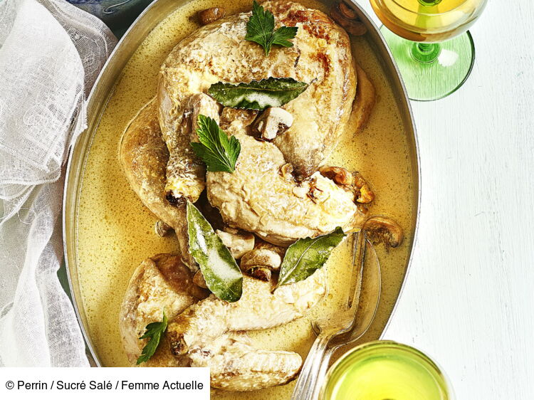 Combien De Temps Faut-Il Pour Préparer Un Poulet Au Vin Blanc – FZPY