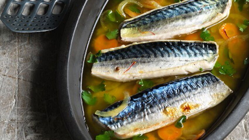 Filets de maquereaux marinés rapide : découvrez les recettes de cuisine