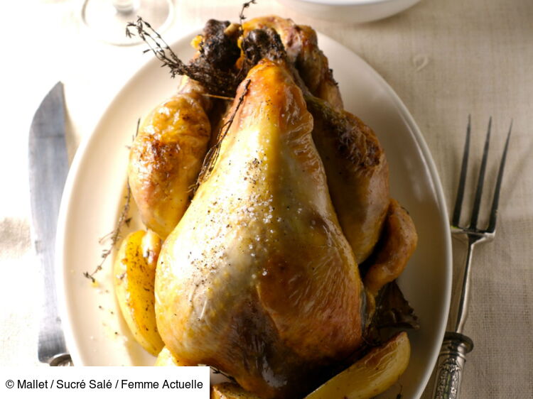 Cuisson poulet fermier facile : découvrez les recettes de cuisine de