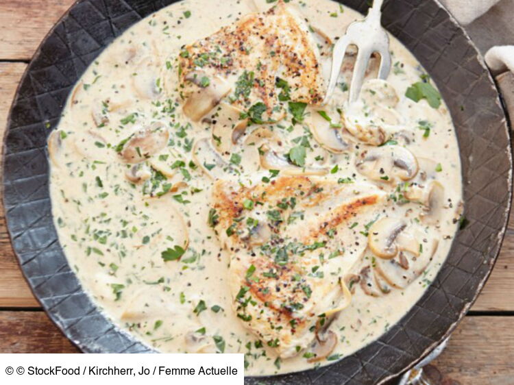 Escalopes De Poulet La Cr me Facile Et Rapide D couvrez Les escalopes-de-poulet-la-cr-me-facile-et-rapide-d-couvrez-les