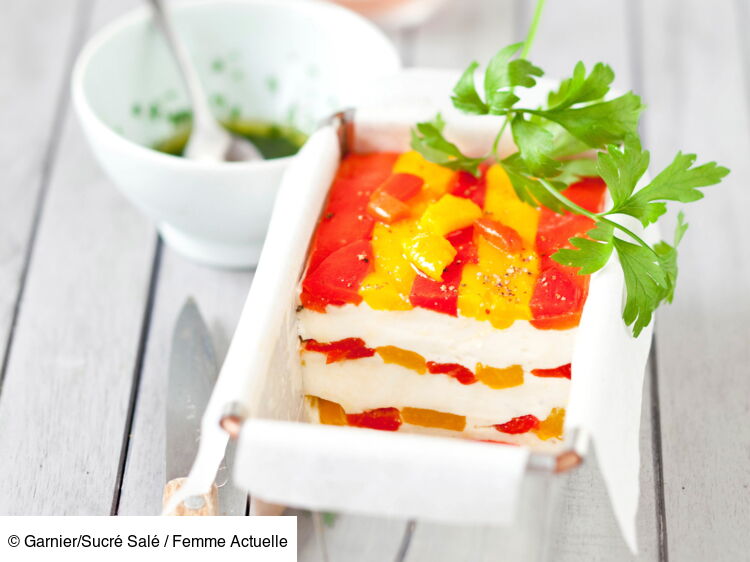 Terrine de poivrons au yaourt facile et rapide : découvrez les recettes