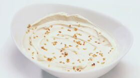 Sauce au fromage blanc et moutarde facile et rapide : découvrez les ...