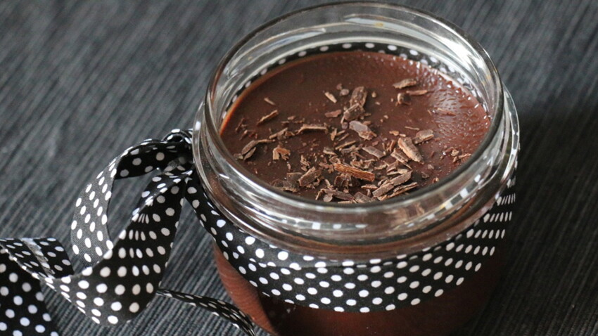 Pâte à tartiner au chocolat noir facile et rapide : découvrez les