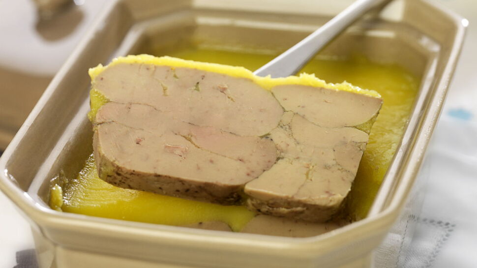 Foie gras au porto facile : découvrez les recettes de cuisine de Femme