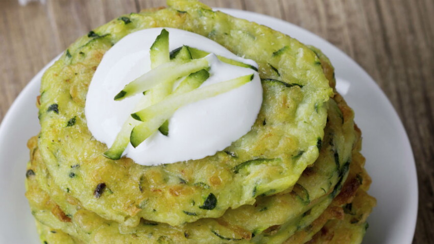 Beignets aux courgettes facile et rapide : découvrez les recettes de