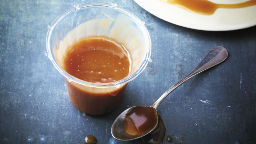 Caramel au micro-ondes rapide : découvrez les recettes de cuisine de