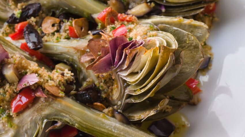 Temps De Cuisson Des Artichauts Poivrade