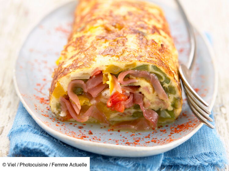 Recette Avec Jambon De Bayonne Et Pomme De Terre Omelette au jambon de Bayonne facile et rapide : découvrez les recettes