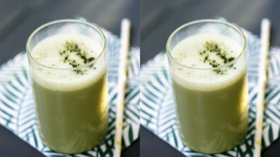 Matcha Latte (boisson végétale au thé Matcha)