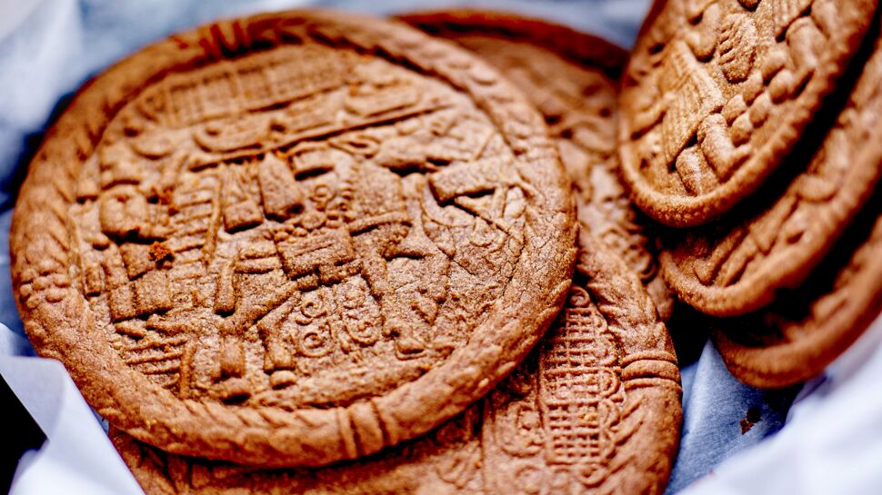 Spéculoos à la cannelle