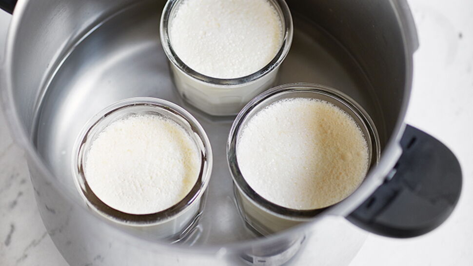 Comment Faire Les Yaourts Maison à La Cocotte