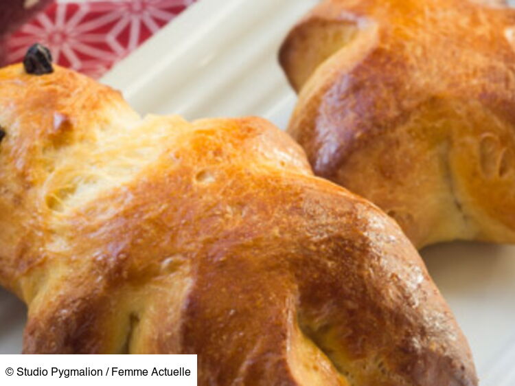 Mannele de la Saint-Nicolas facile et rapide : découvrez les recettes ...